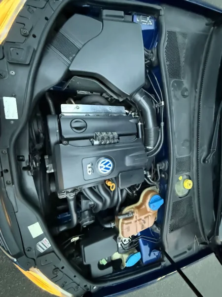 Tirane, shes makine Volkswagen Passat 1.6 Benzinë + Gaz, 2001 – Super Gjendje | 2800€ Benzin+Gaz, blu manuale Kondicioner 250.000 km 2.800 €