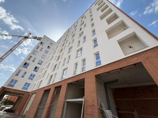 Tirane, shitet apartament 1+1+Ballkon Kati 3, 63 m² 97.340 €