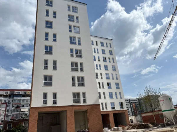 Tirane, shitet apartament 1+1+Ballkon Kati 3, 63 m² 97.340 €