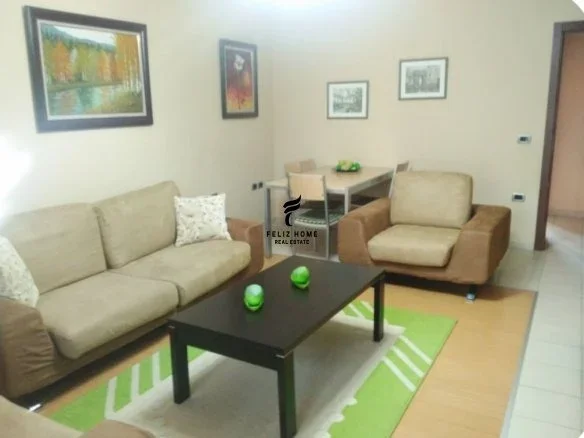 Tirane, jepet me qera apartament 2+1 Kati 2, 68 m² 450 € (TREGU ELEKTRIK)