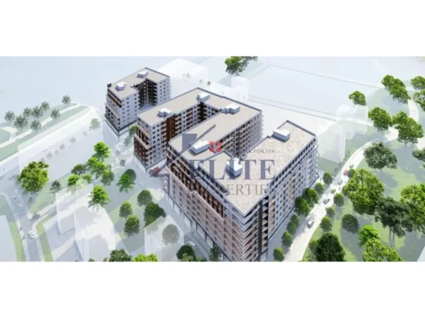 Tirane, shitet apartament 2+1+Ballkon Kati 7, 103 m² 124.140 € (Space City Paskuqan)