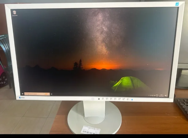 🔥 Monitor  24” Full HD – OKAZION (si i ri) 🔥