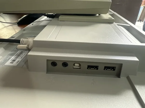 🔥 Monitor  24” Full HD – OKAZION (si i ri) 🔥