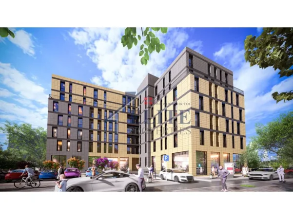 Tirane, shitet apartament 1+1+Ballkon Kati 2, 62 m² 55.458 € (Bulevardi Donald Trump)