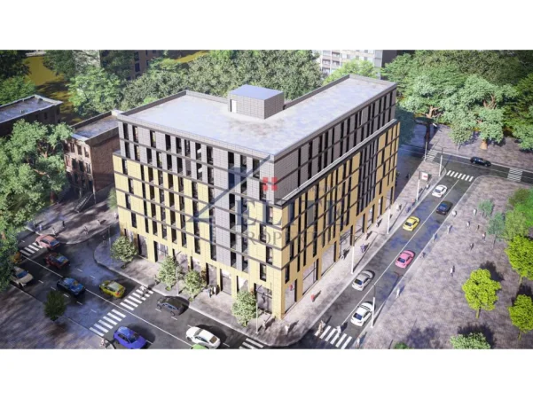 Tirane, shitet apartament 1+1+Ballkon Kati 2, 62 m² 55.458 € (Bulevardi Donald Trump)