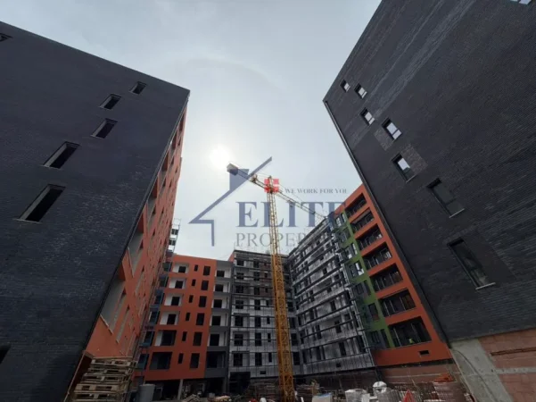 Tirane, shitet apartament 2+1+Ballkon Kati 4, 106 m² 122.164 € (Ringside Paskuqan)