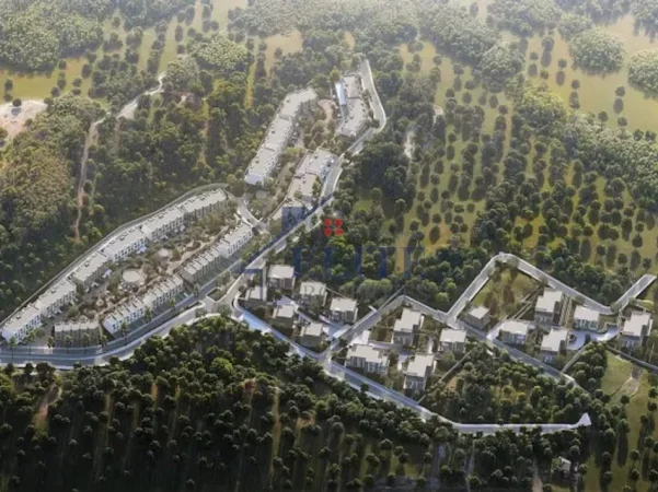 Tirane, shitet apartament+verande | Penthouse , 228 m² 342.216 € (Park House Residence)