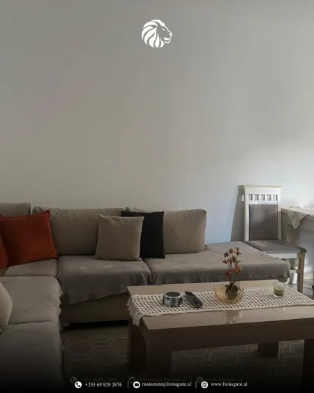 Tirane, jap me qera apartament 1+1 , 68 m² 600 € 