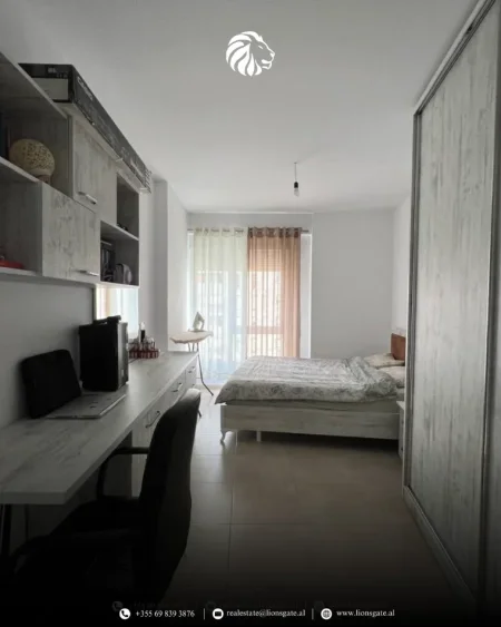 Tirane, jap me qera apartament 1+1 , 68 m² 600 € 