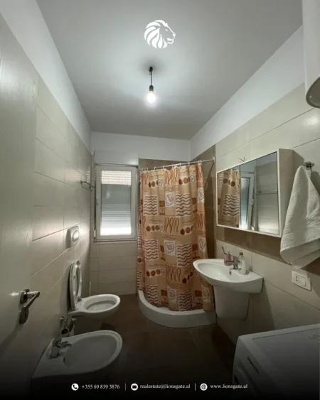 Tirane, jap me qera apartament 1+1 , 68 m² 600 € 