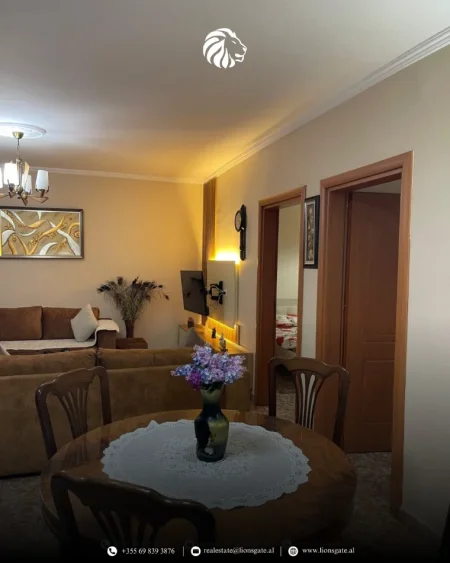 Tirane, jap me qera apartament 2+1 , 103 m² 600 € 