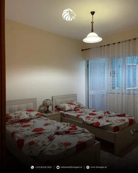 Tirane, jap me qera apartament 2+1 , 103 m² 600 € 