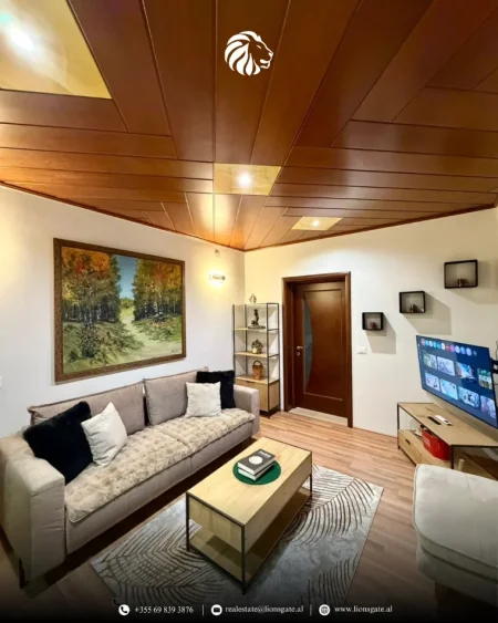 Tirane, jap me qera apartament 1+1 , 68 m² 550 € 