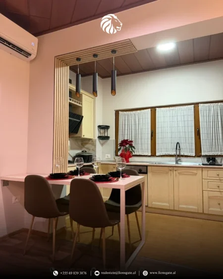 Tirane, jap me qera apartament 1+1 , 68 m² 550 € 