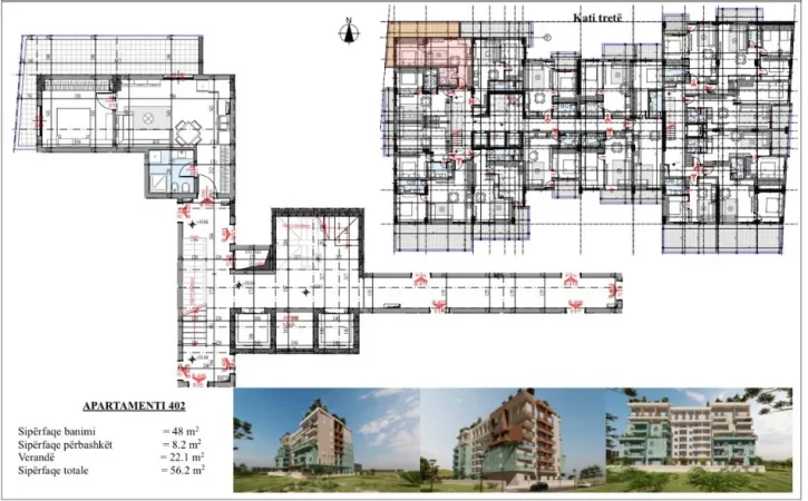 🏡✨ Shitet Apartament në Golem – Super Ofertë🌊✨63000 EURO