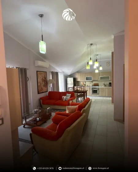 Tirane, jap me qera apartament 3+1+Aneks+Ballkon , 120 m² 850 € 