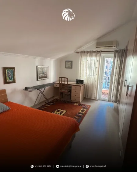 Tirane, jap me qera apartament 3+1+Aneks+Ballkon , 120 m² 850 € 