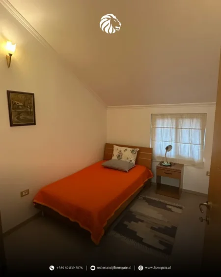 Tirane, jap me qera apartament 3+1+Aneks+Ballkon , 120 m² 850 € 