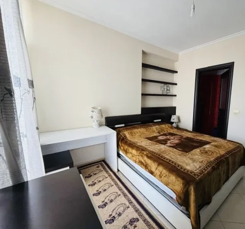 Tirane, jepet me qera apartament 2+1 Kati 5, 80 m² 500 € (Astir)