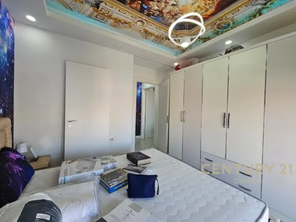 Tirane, jepet me qera apartament 1+1 Kati 5, 55 m² 530 € (Don bosko)