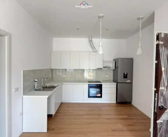 Tirane, jepet me qera Vile 1+1 Kati 1, 65 m² 520 € (Rruga Namik Delvina)
