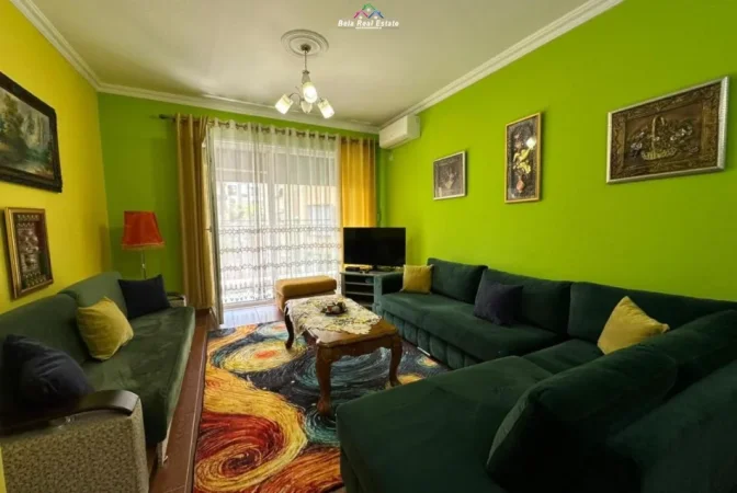 Tirane, jepet me qera apartament 1+1 Kati 2, 72 m² 520 € (Rruga Frosina Plaku)