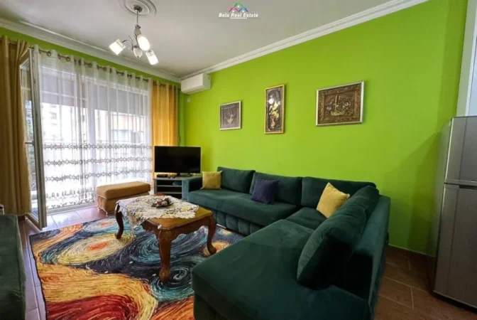 Tirane, jepet me qera apartament 1+1 Kati 2, 72 m² 520 € (Rruga Frosina Plaku)