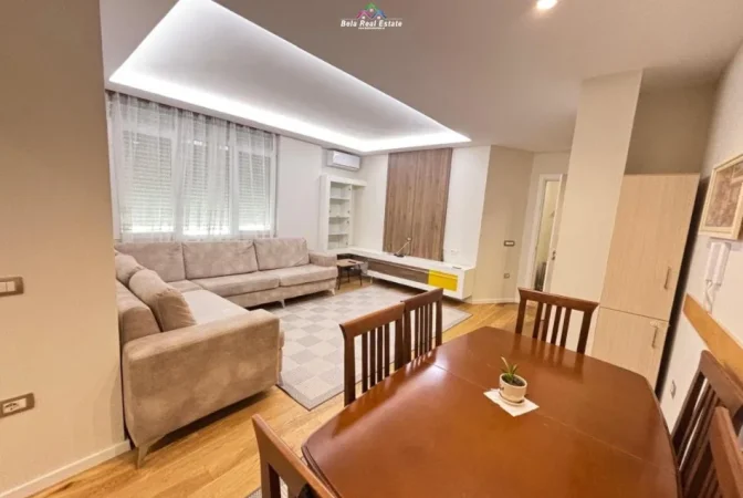 Tirane, jepet me qera apartament 3+1+Ballkon Kati 3, 850 € (Rruga Dervish Hekali)