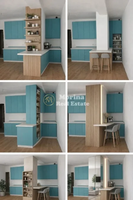 Tirane, jepet me qera apartament 2+1 Kati 1, 80 m² 650 € (Rruga 5 Maji)