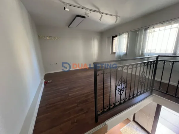 Tirane, jepet me qera ambjent biznesi , 32 m² 550 € (Rruga e Durrësit Tirana)