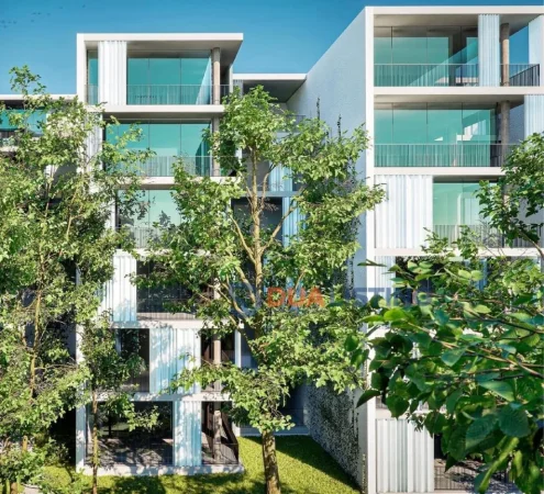 Tirane, shitet apartament 3+1 , 197 m² 354.600 € (Qendra Tregtare TEG Tirana)