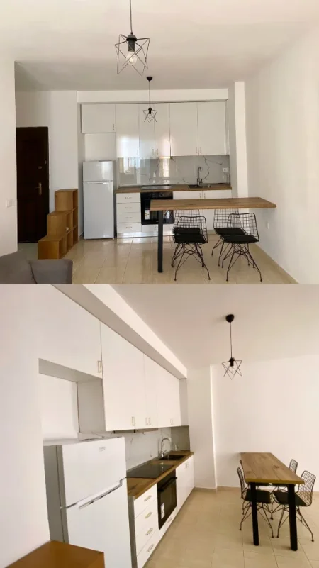 Tirane, jepet me qera nga Pronari, pa-komision apartament 2+1+Ballkon Kati 3, 75 m² 580 € (Rrapo Hekali)
