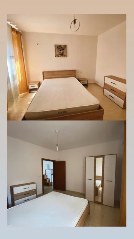 Tirane, jepet me qera nga Pronari, pa-komision apartament 2+1+Ballkon Kati 3, 75 m² 580 € (Rrapo Hekali)
