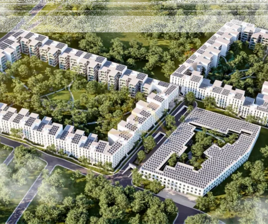 !! SUPER CMIM  : SHITET APARTAMENT NE BY LONG HILL RESIDENCE