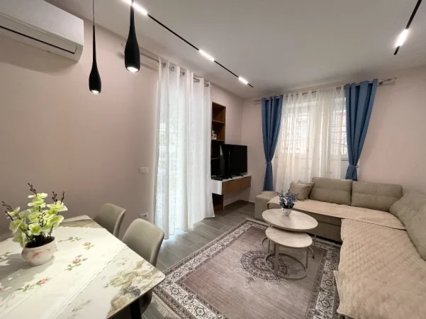 Tirane, jepet me qera apartament 1+1 Kati 1, 580 € 