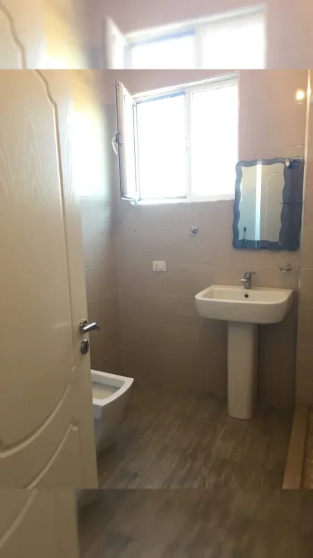 Tirane, jepet me qera apartament 1+1 Kati 4, 67 m² 400 € (Rruga Shefqet Kuka)