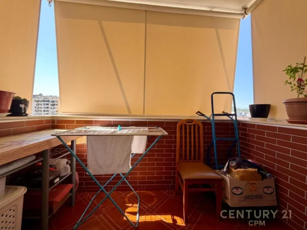 Tirane, shitet apartament 2+1+Ballkon Kati 7, 74 m² 220.000 € (Sulejman Delvina)