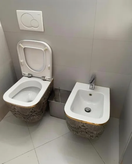 Tirane, jepet me qera 1+1 , 55 m² 600 € 