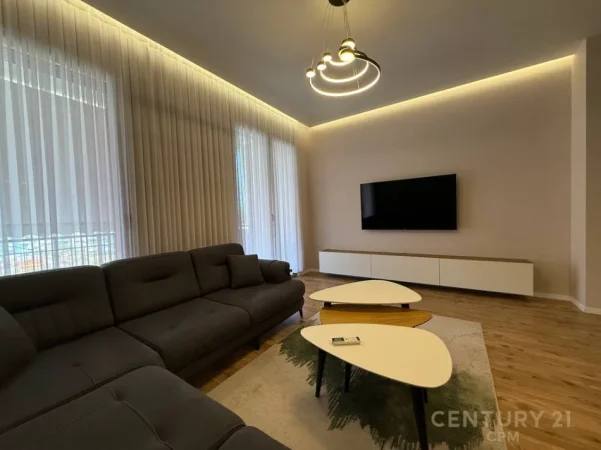 Tirane, jepet me qera apartament 2+1 Kati 8, 118 m² 1.300 € (Delijorgji)