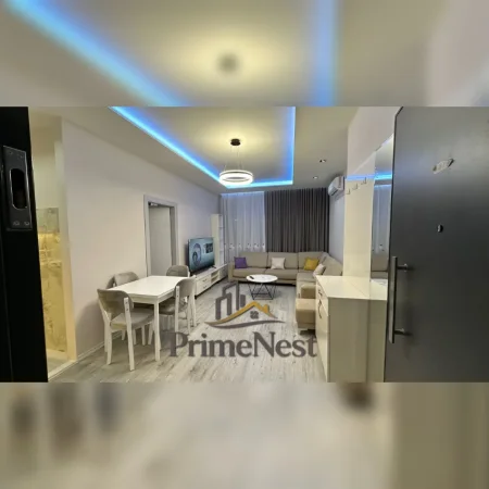 Tirane, jepet me qera apartament 1+1 , 55 m² 600 € 