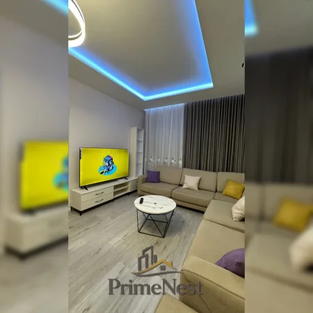 Tirane, jepet me qera apartament 1+1 , 55 m² 600 € 