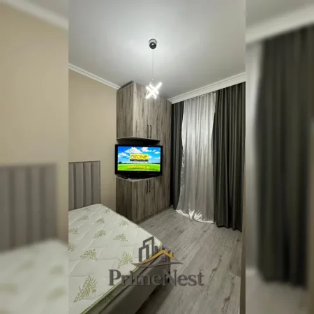 Tirane, jepet me qera apartament 1+1 , 55 m² 600 € 