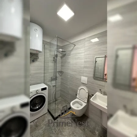Tirane, jepet me qera apartament 1+1 , 55 m² 600 € 