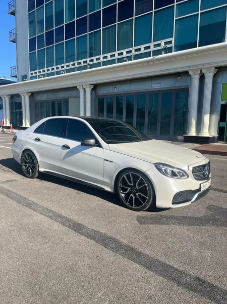 Durres, shitet makine Mercedes - Benz E 220d 2014, automatik