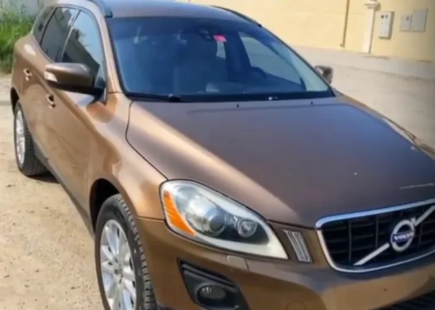 Durres, shitet makine Volvo Benzin, automatik