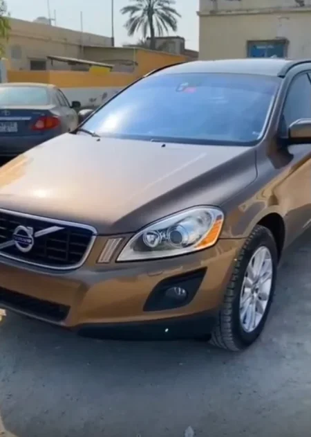 Durres, shitet makine Volvo Benzin, automatik