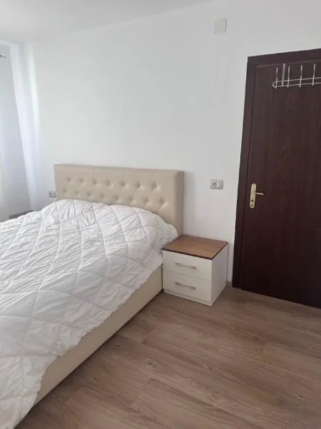 Tirane, jepet me qera apartament 1+1 Kati 5, 58 m² 450 € (Petro Nini Luarasi)