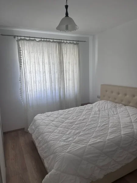 Tirane, jepet me qera apartament 1+1 Kati 5, 58 m² 450 € (Petro Nini Luarasi)
