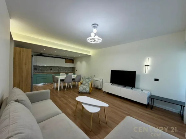 Tirane, jepet me qera apartament 2+1+Ballkon Kati 3, 135 m² 1.500 € (kodra e diellit 2)
