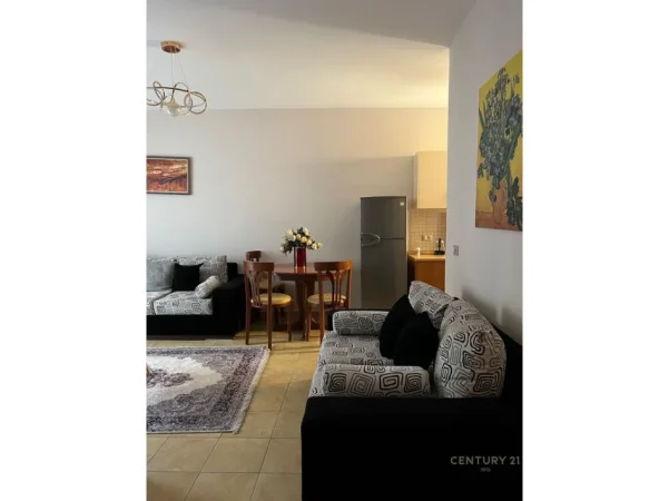 Tirane, jepet me qera apartament 1+1 Kati 1, 66 m² 570 € (mine peza)